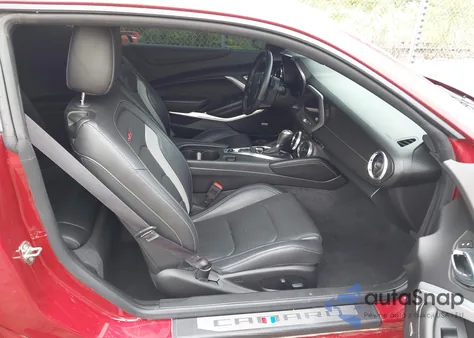 2017 Chevrolet Camaro 2Ss z USA, uszkodzony, nr VIN 1G1FH1R76H0172532